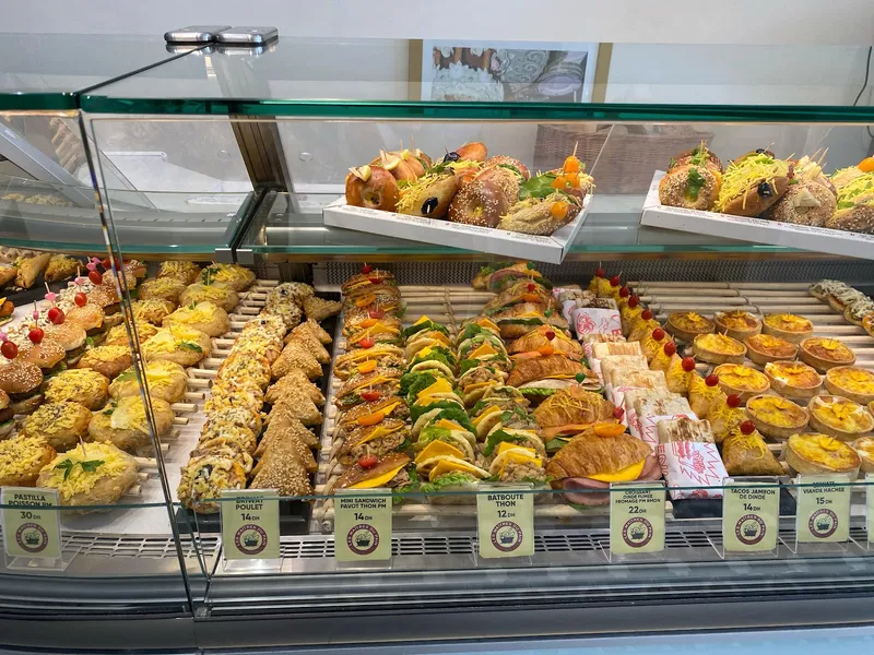 Photo 4 de Maison Mara - Patisserie Hotel Abda