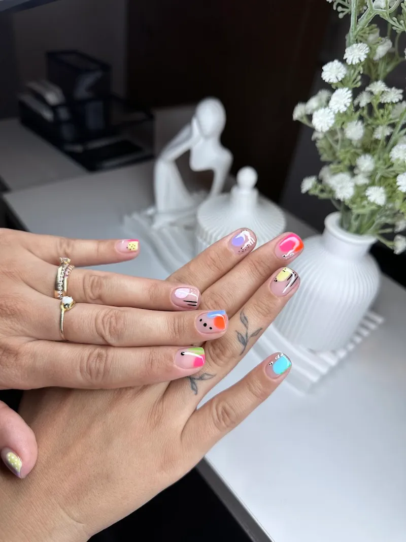 Photo 2 de Russalon beauty studio