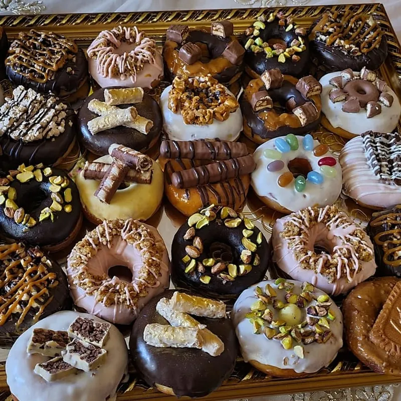 صورة 1 من Happy Dunuts Errahmouni