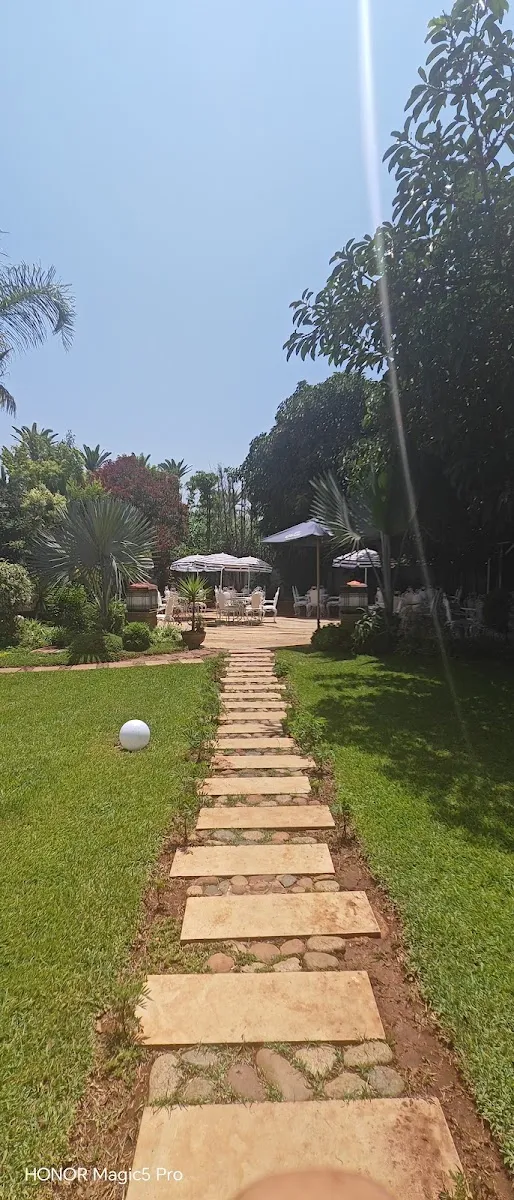 Photo 2 de Le SPHINX HOTEL