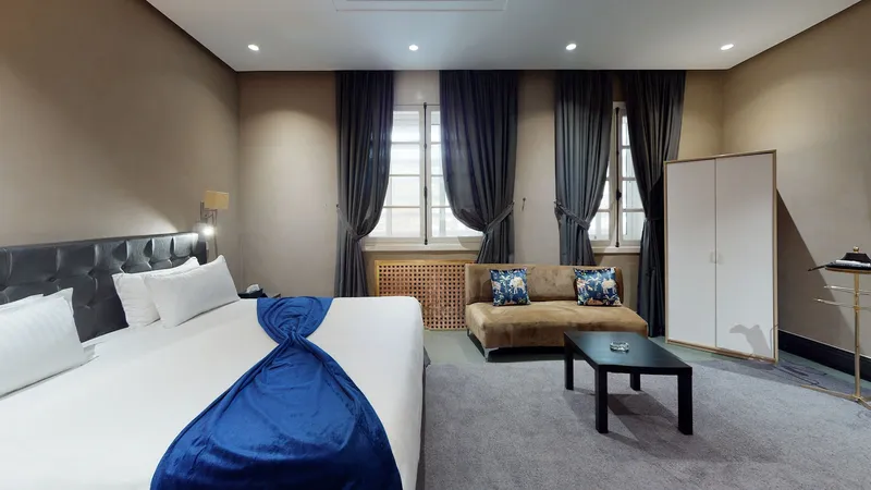 Photo 4 de Le SPHINX HOTEL