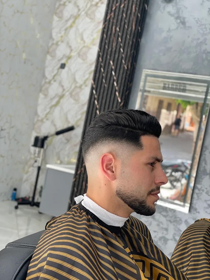 صورة 2 من Zakaria barber