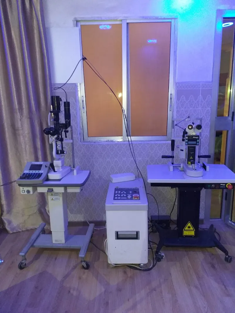 Centre d'Ophtalmologie Bellamine Dr. Meryem Bellamine photo 3