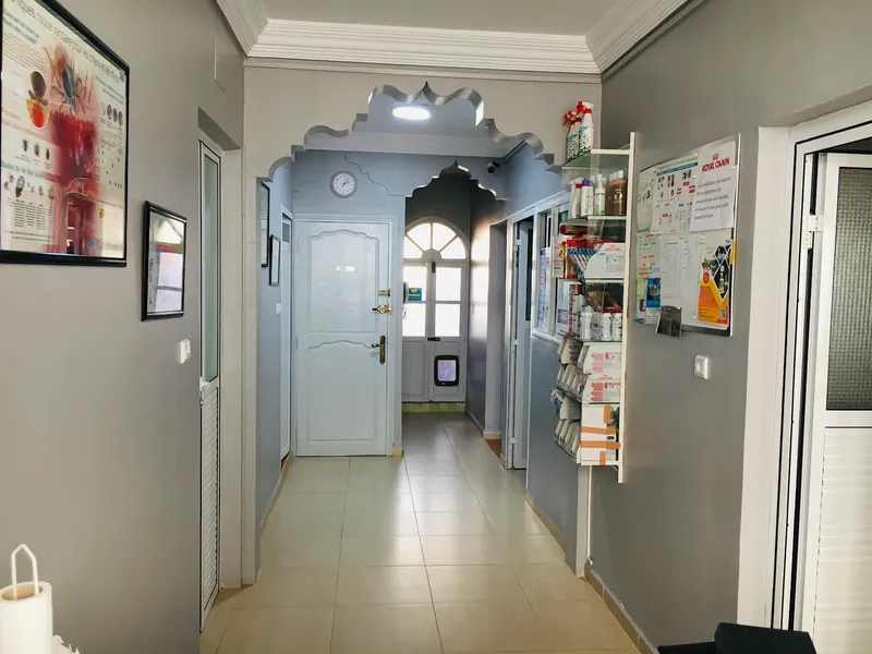 Photo 1 de عيادة بيطرية البحيرة