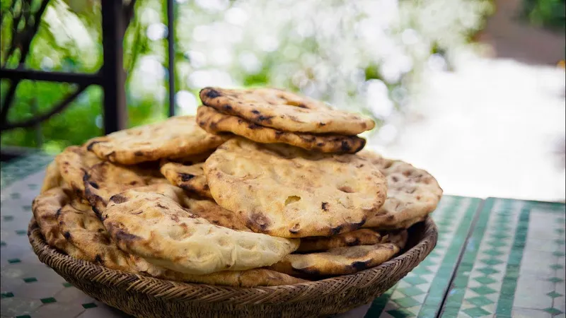 صورة 2 من Tayeb's Moroccan Bread & Tafarnout Bakery | محل الطيب الخبز البلدي و تفرنوت المغربي
