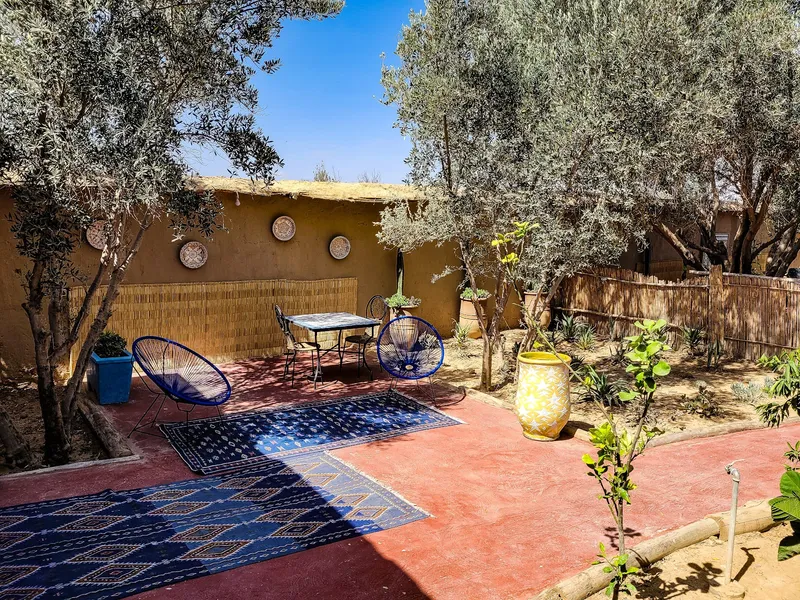 Riad Les Jardins Mabrouk photo 2