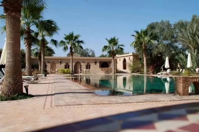 Riad Les Jardins Mabrouk photo 3
