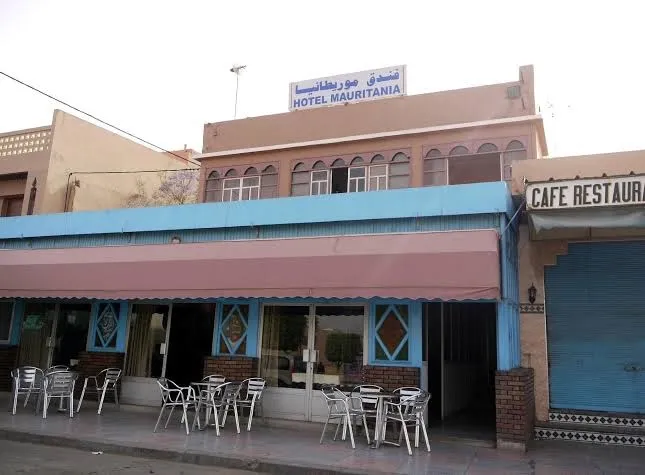 Photo 1 de Hôtel Mauritania