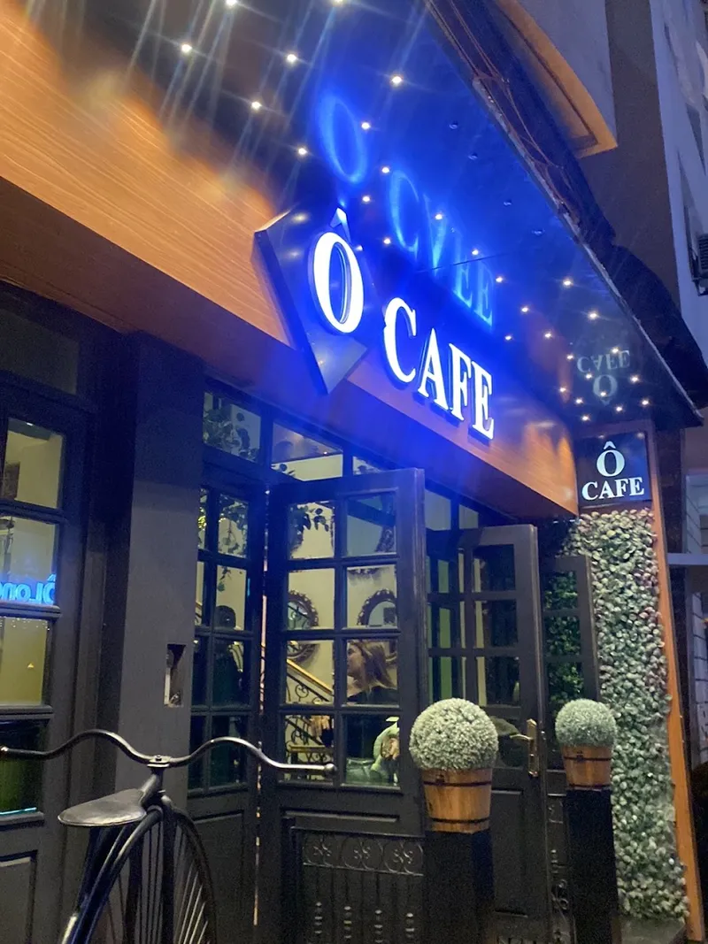 Ocafe Restaurant Meknes photo 1