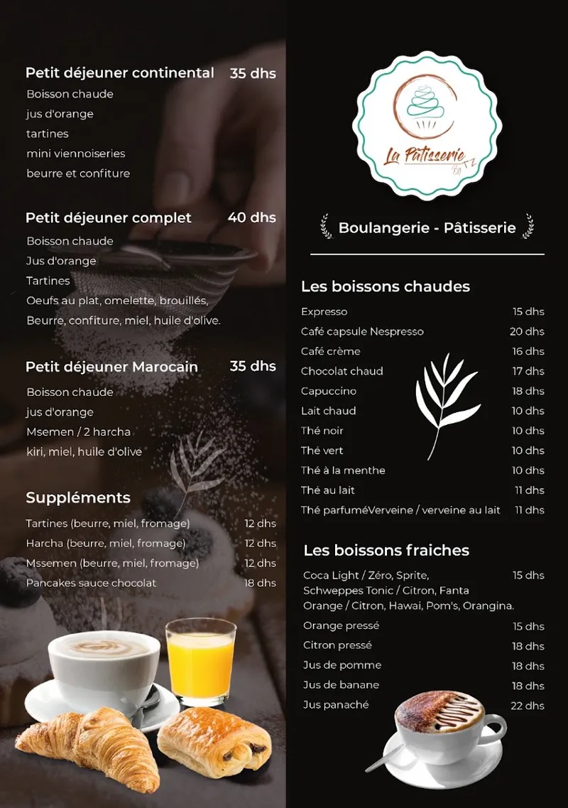 صورة 2 من La pâtisserie by TZ