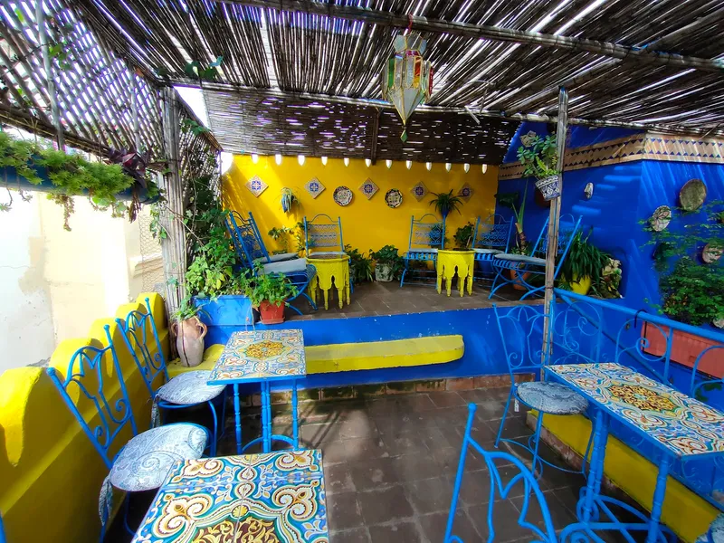 Café Le Mirage photo 4