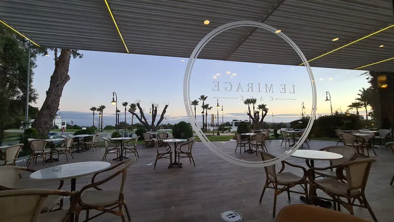 Café Le Mirage photo 1