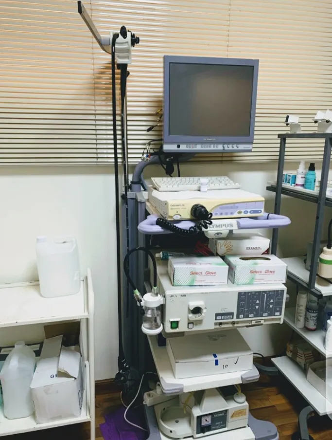صورة 2 من Cabinet d'Hépato-Gastro-entérologie Dr. Saloua Yakine