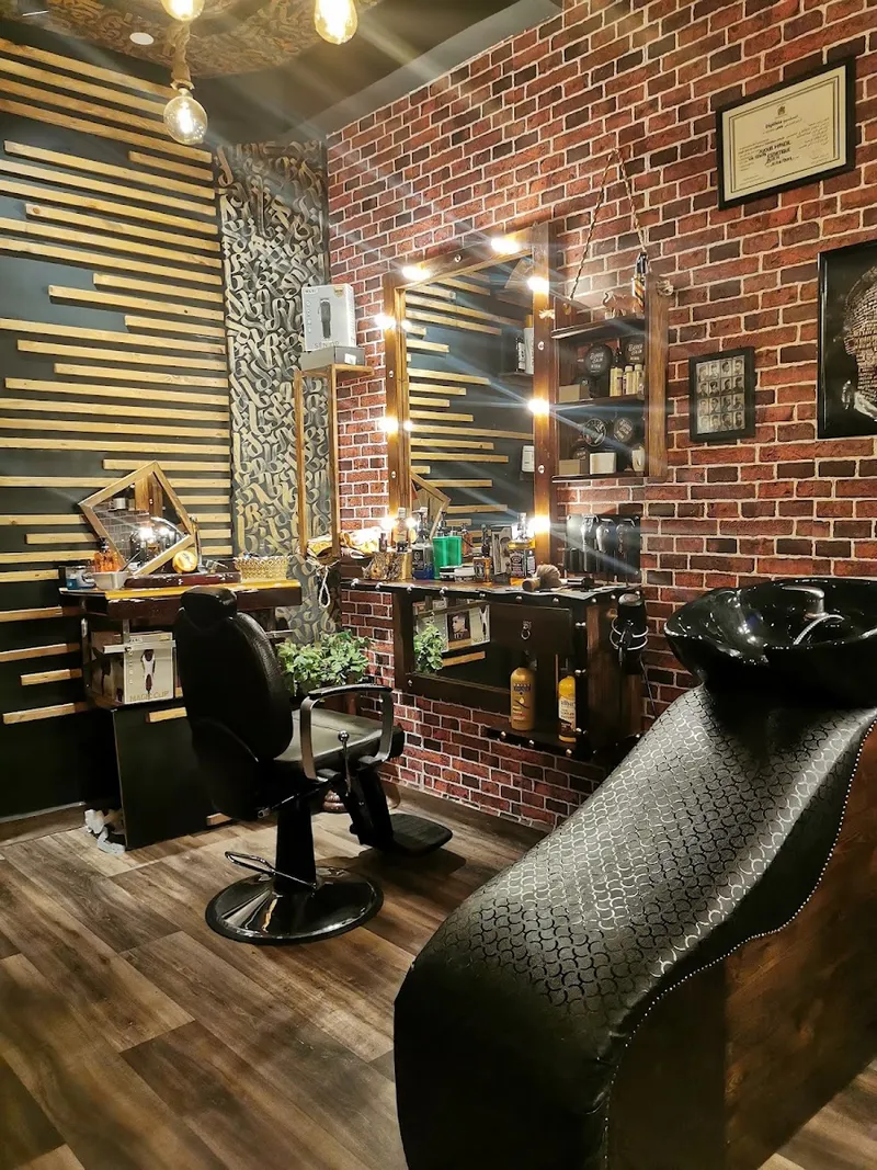 Photo 1 de Mandil hair style