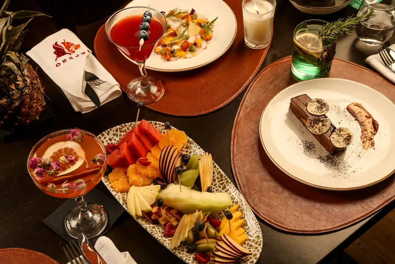 صورة 2 من Restaurant Marrakech lounge Tapero