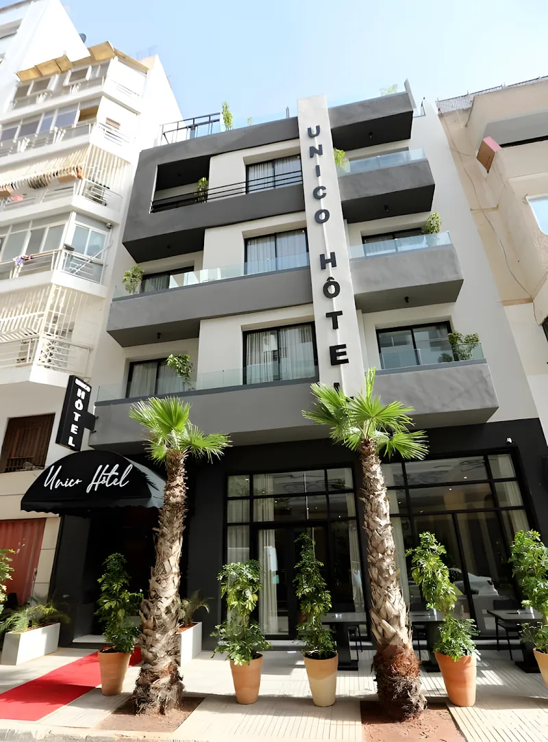 Photo 1 de Address Hotel