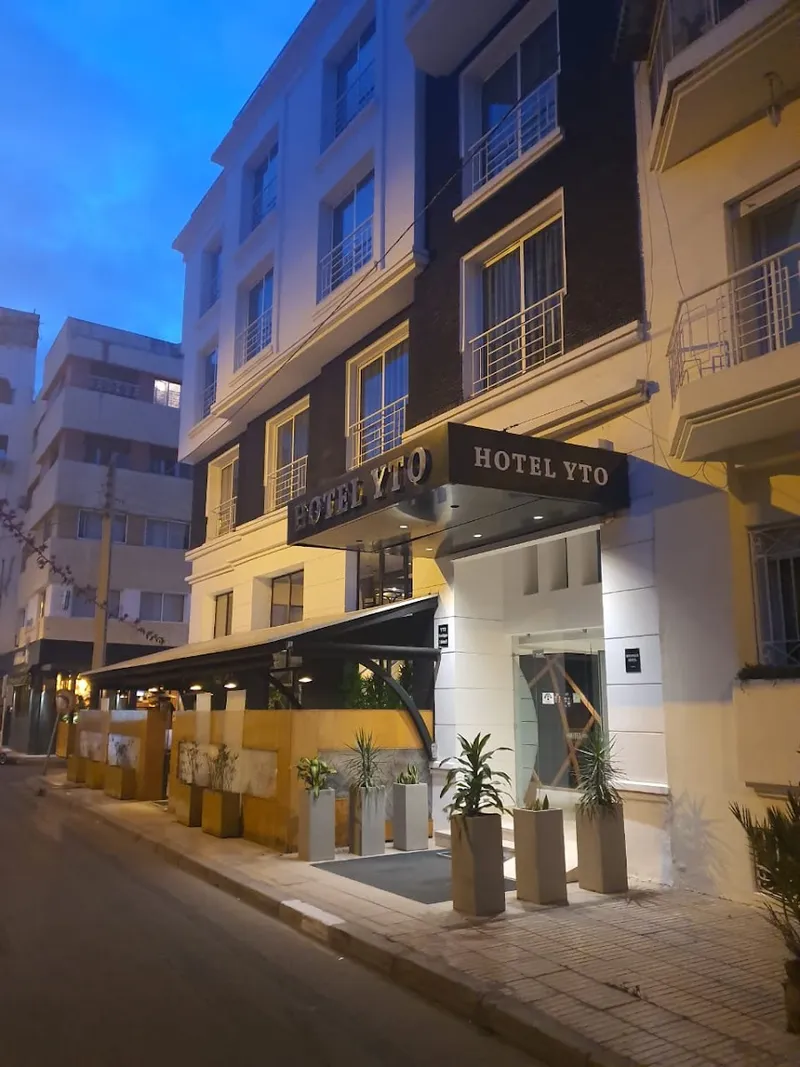 Photo 3 de Address Hotel