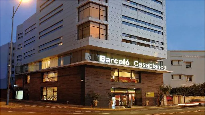 Photo 2 de Address Hotel