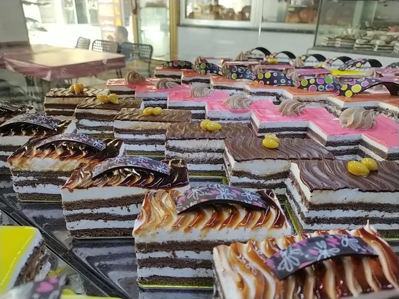 Yasmina : Boulangerie & Pâtisserie photo 1