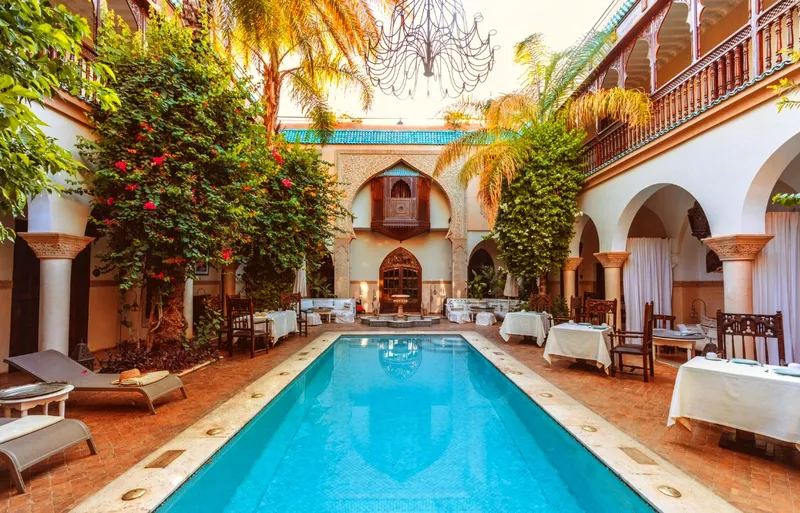 Residences d'Orient Luxury Riad & Spa Marrakech photo 1