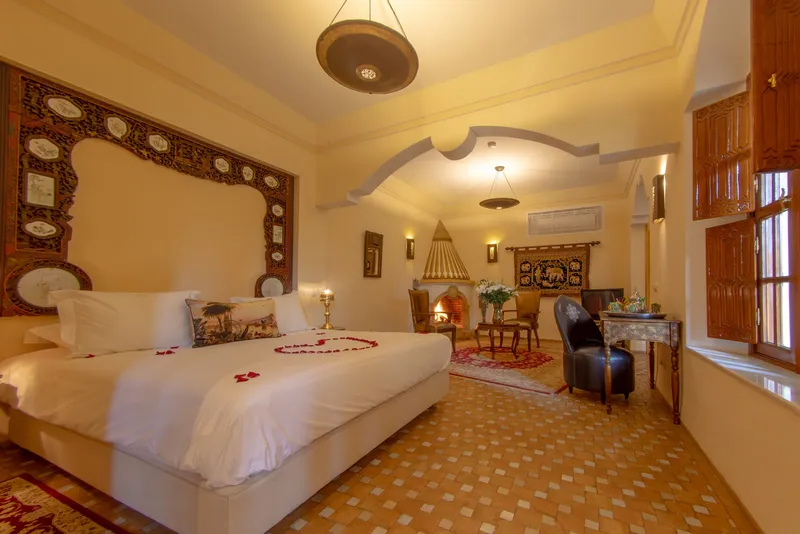 Residences d'Orient Luxury Riad & Spa Marrakech photo 2