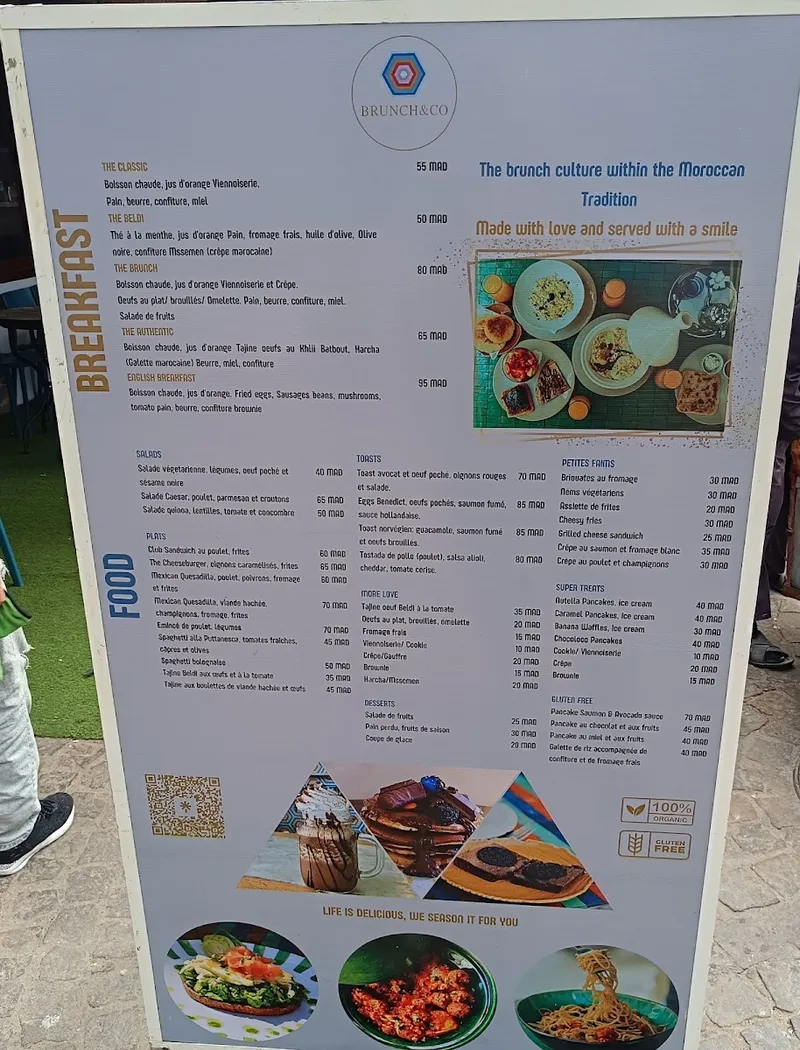 صورة 3 من Brunch&Co Essaouira