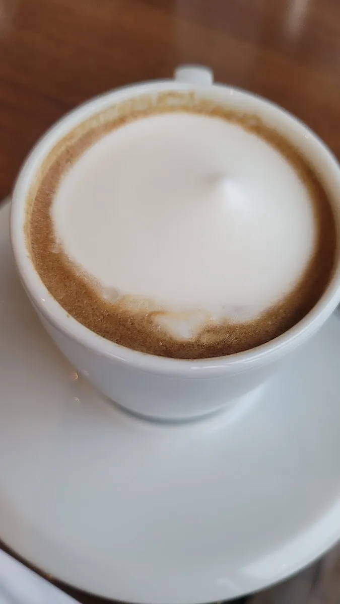 Cappuccino photo 3