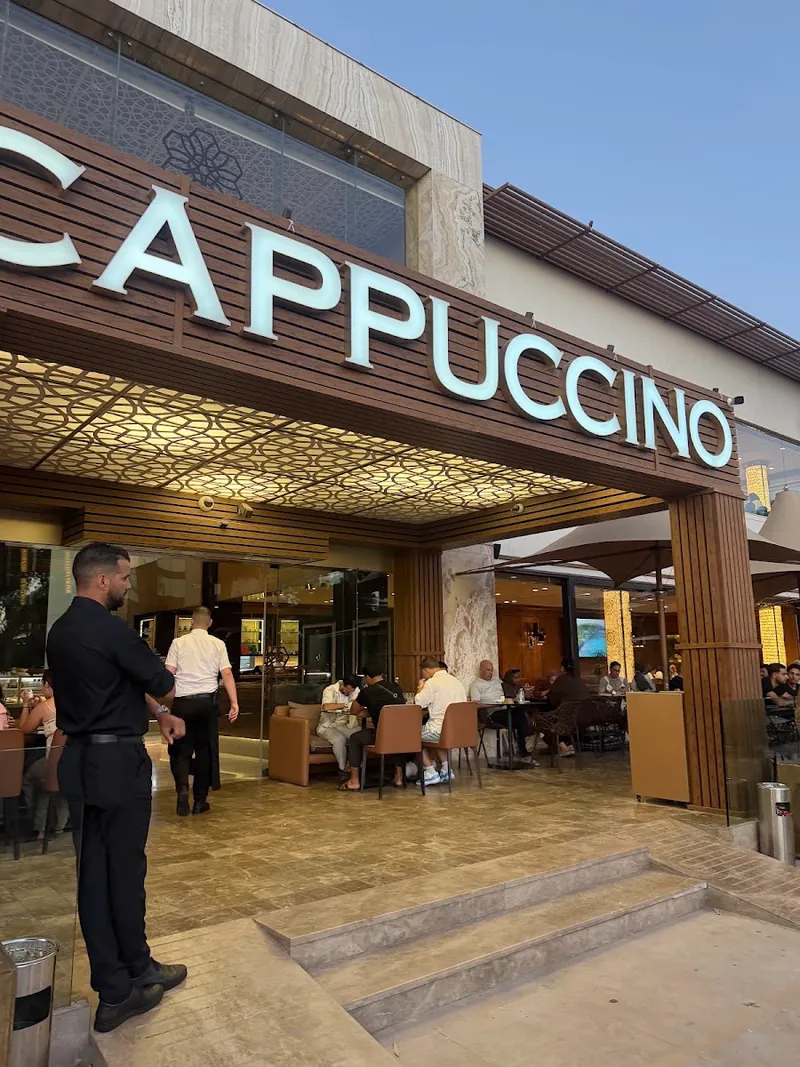 Cappuccino photo 1