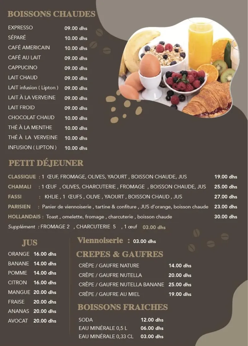 Photo 2 de Café Malaisia
