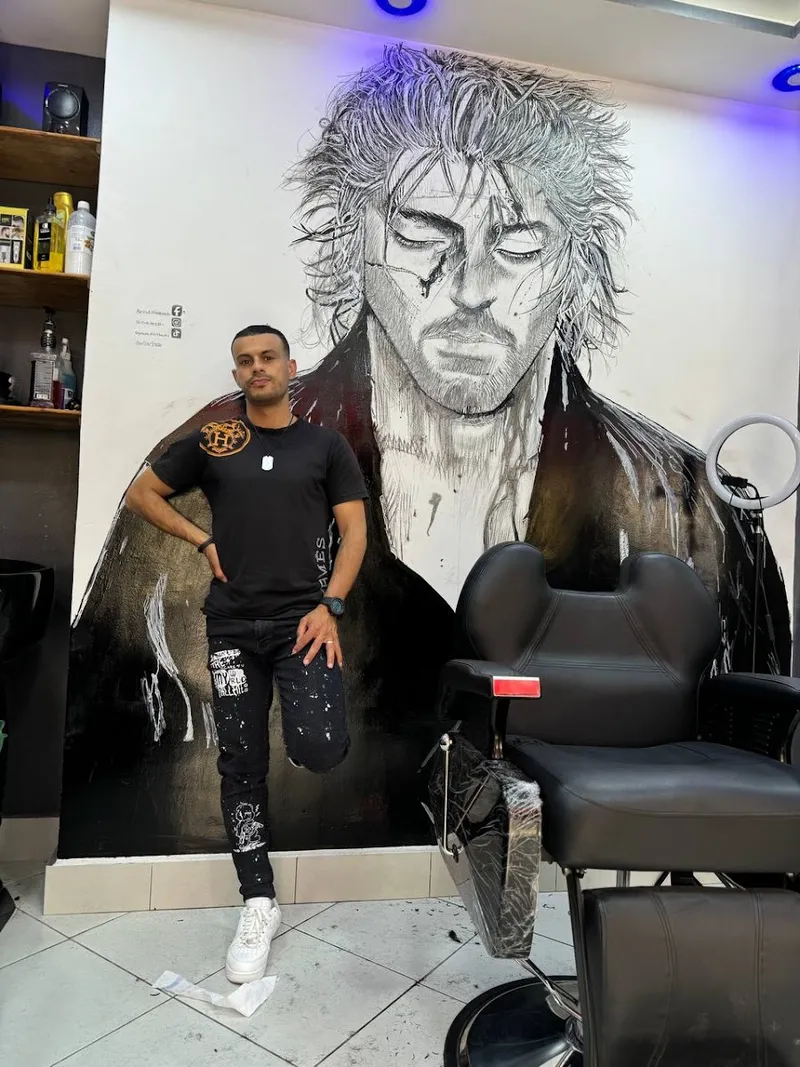 صورة 1 من Yassine Barbershop