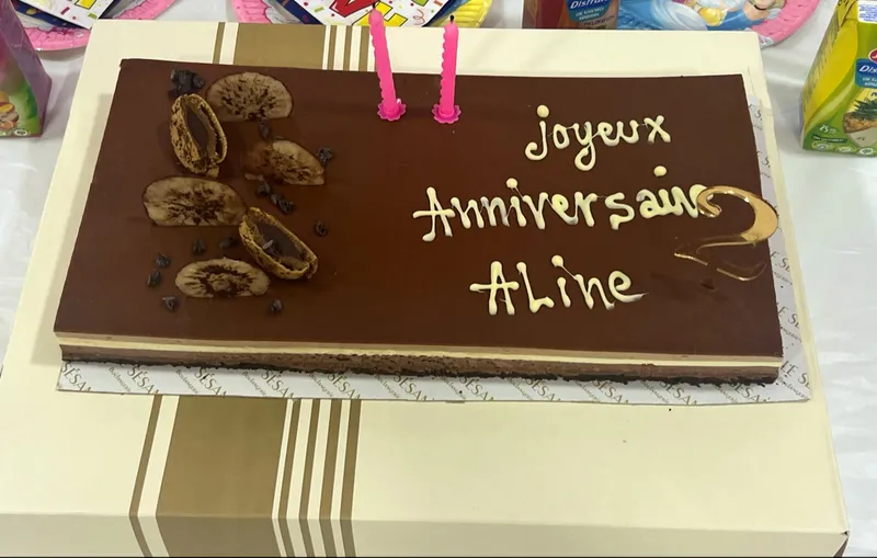 Photo 2 de Pastry Sesame