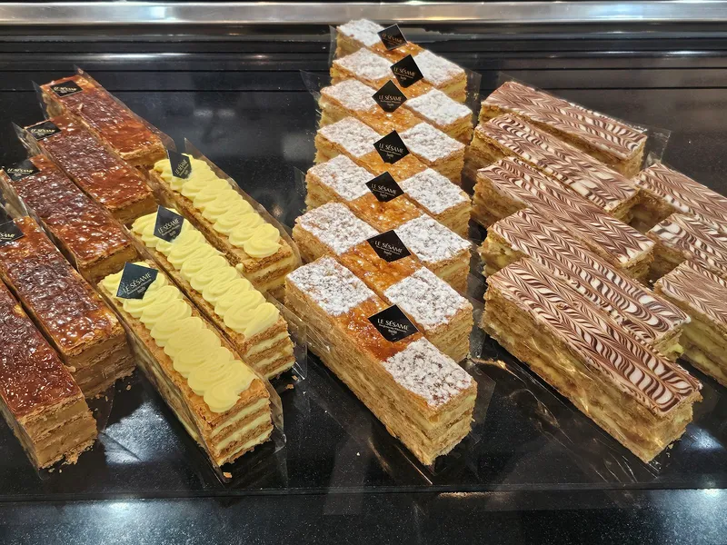 Photo 4 de Pastry Sesame