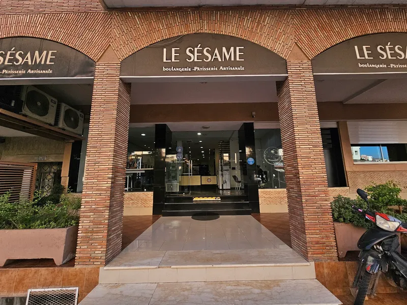 Photo 1 de Pastry Sesame