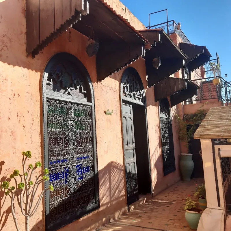 Photo 4 de Riad Menthe Et Citron