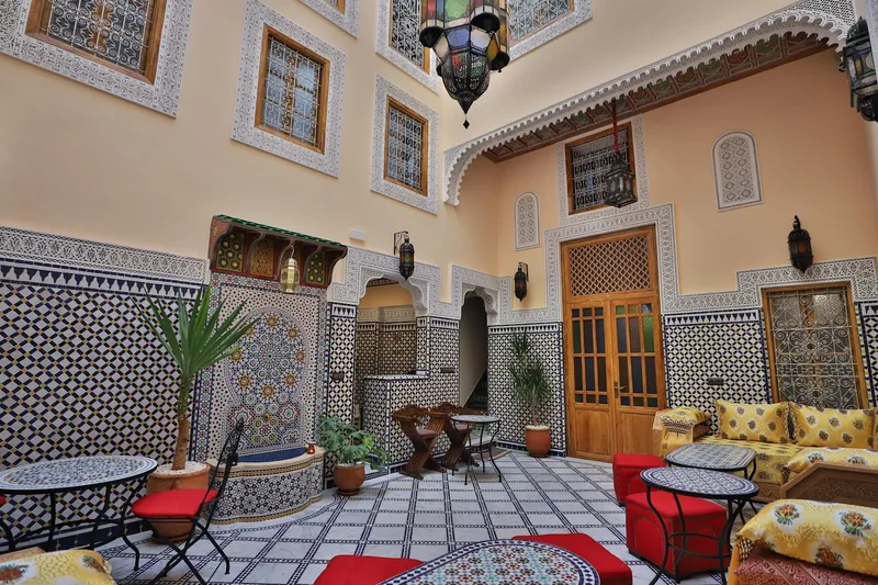 صورة 1 من Riad Diamant De Fes