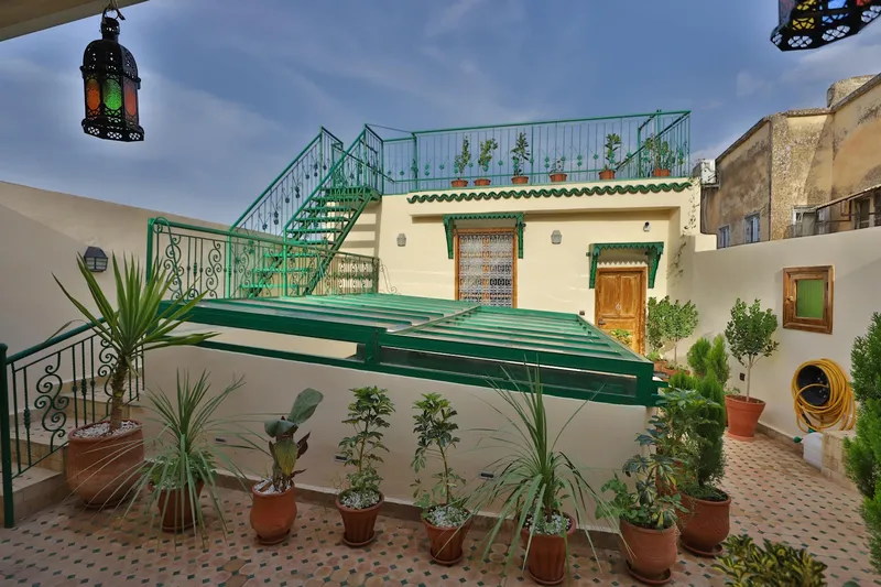 صورة 4 من Riad Diamant De Fes