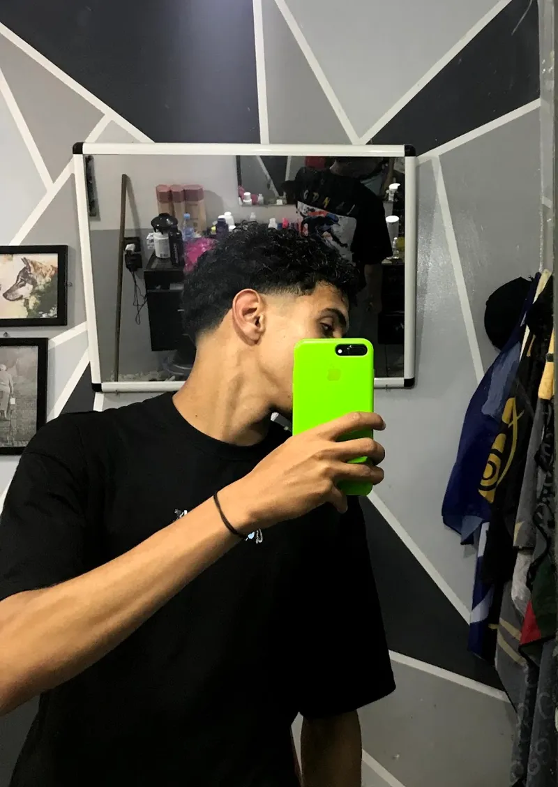 Photo 1 de Coiffure Homme