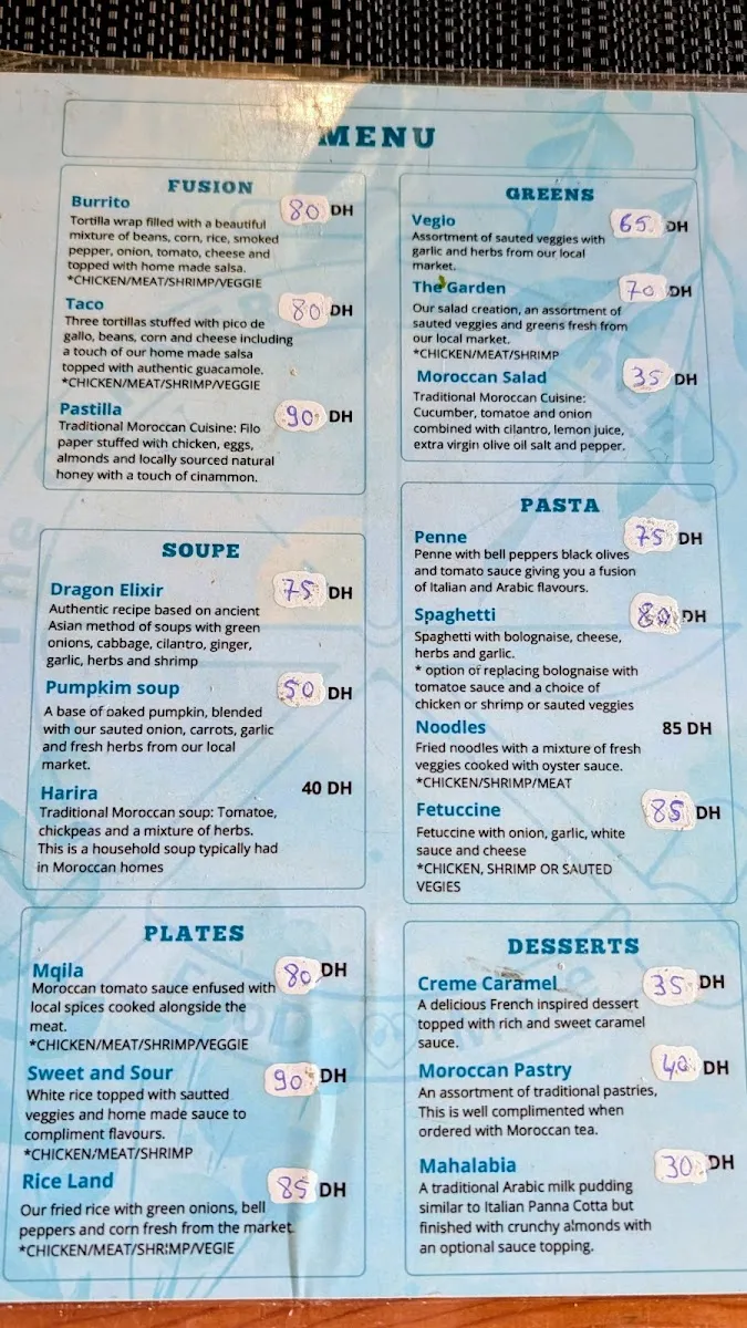 صورة 2 من Restaurant corner kitchen