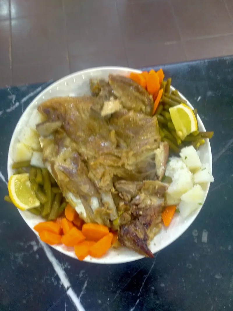 صورة 3 من COQ D'OR chez haj QADOUR