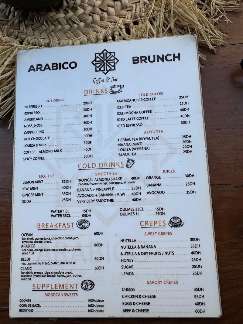 صورة 2 من Arabico : Coffee Bar & Brunch