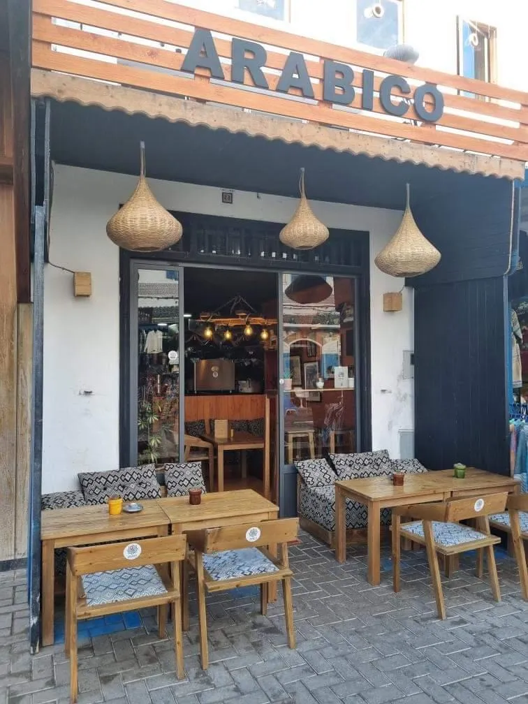 صورة 1 من Arabico : Coffee Bar & Brunch