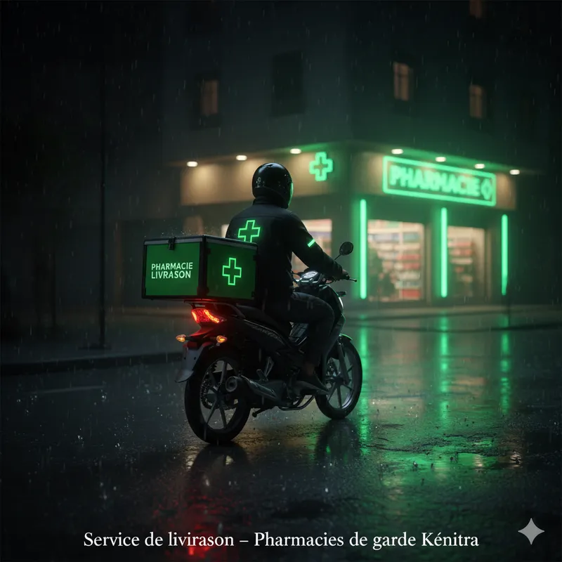 صورة 4 من Pharmacies de garde delivery service fast
