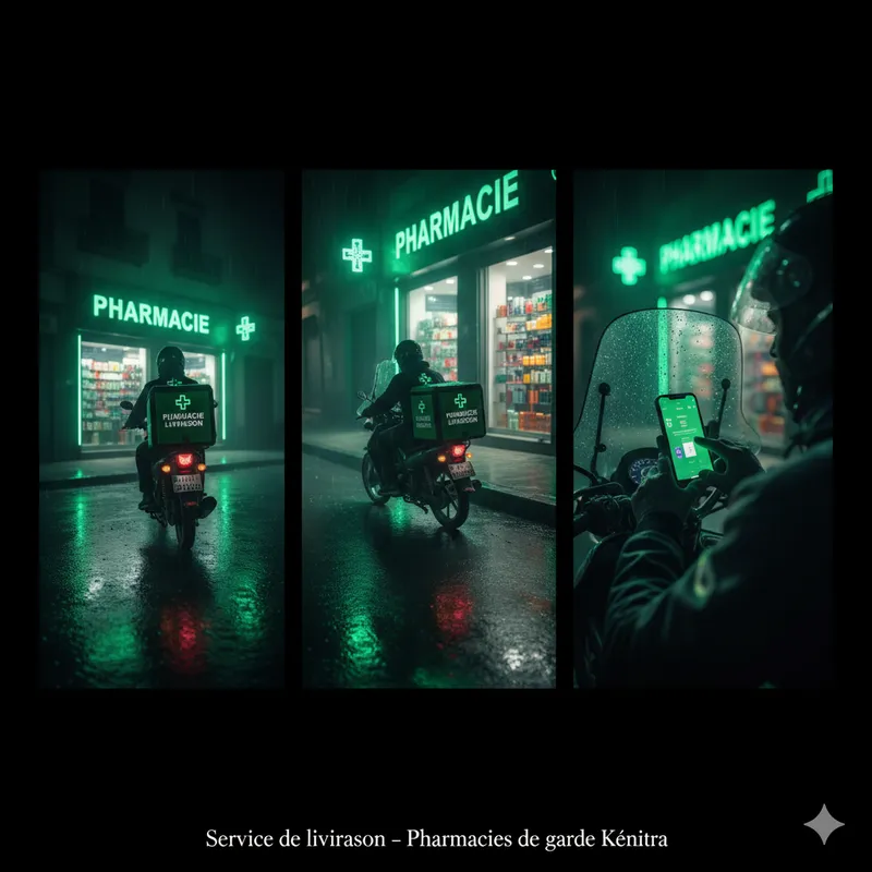 صورة 3 من Pharmacies de garde delivery service fast