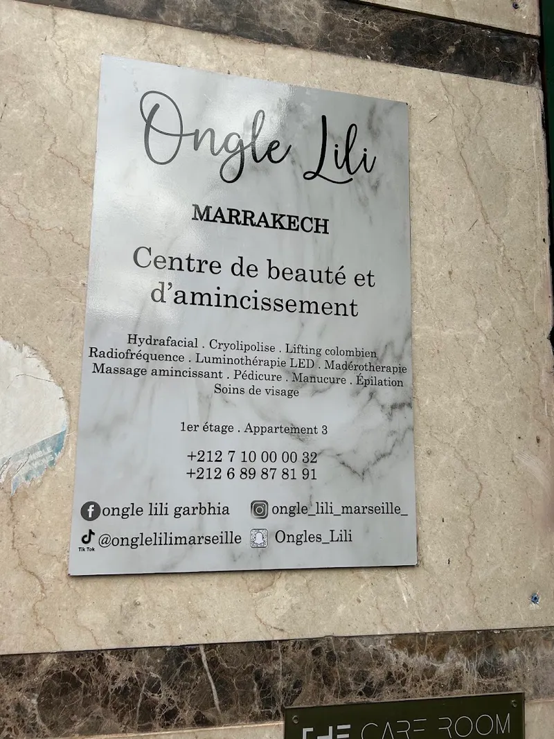 صورة 2 من Ongle Lili Marrakech