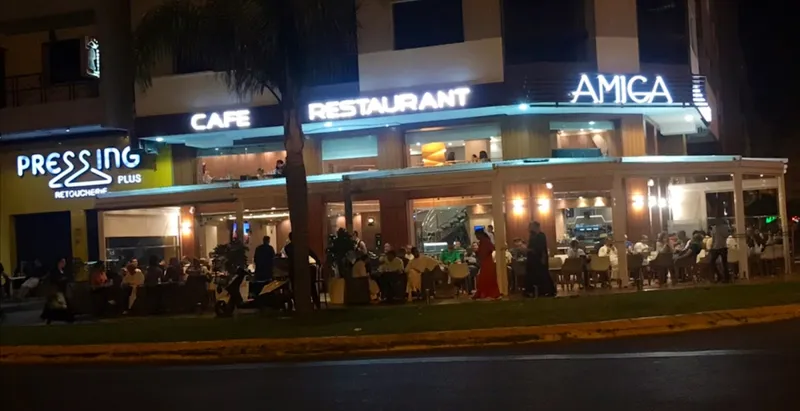 Café Amiga photo 1