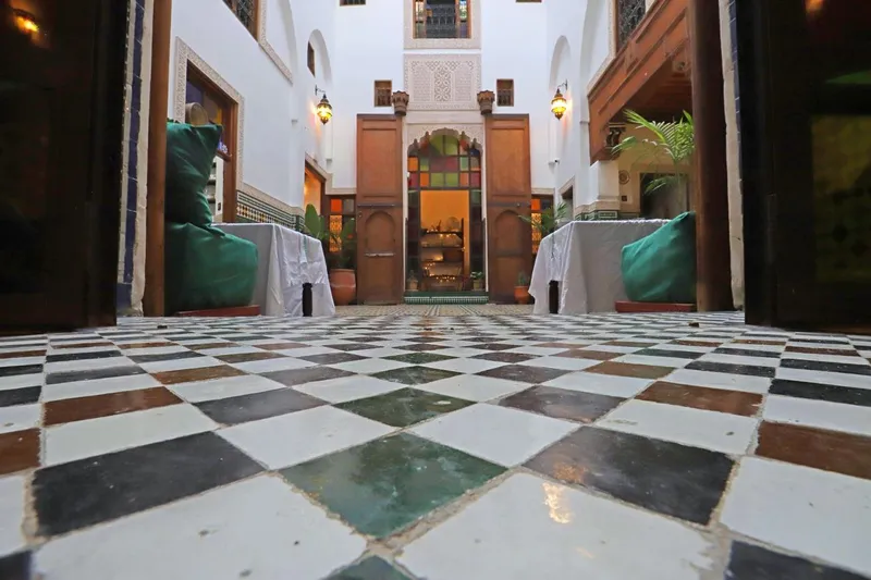 Riad ruh fes photo 1