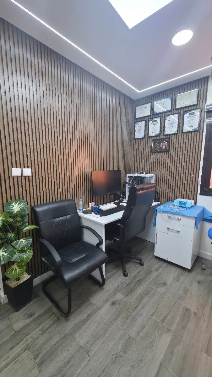 صورة 2 من Clinique sahara dentaire laayoune - Dentiste laayoune - Dr. Nababi mouhcine