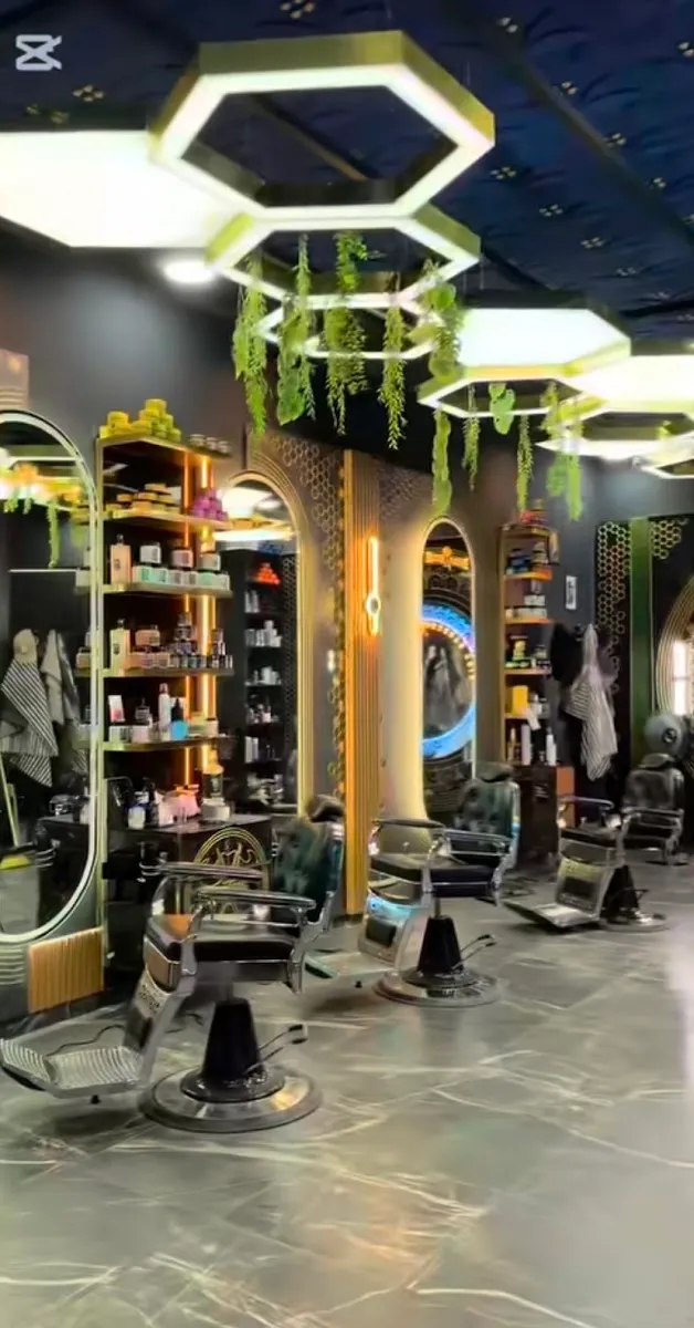 Photo 1 de Barber nembrone