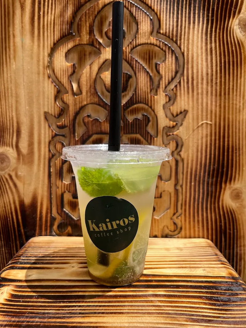 صورة 3 من Kairos_coffeshop