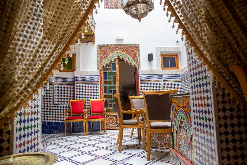 Photo 3 de RIAD VERUS